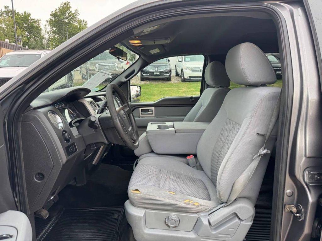 used 2011 Ford F-150 car, priced at $13,950