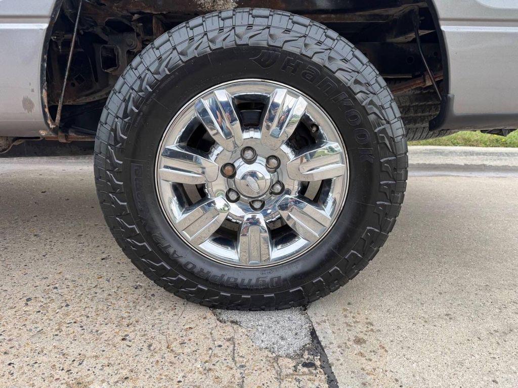 used 2011 Ford F-150 car, priced at $13,950