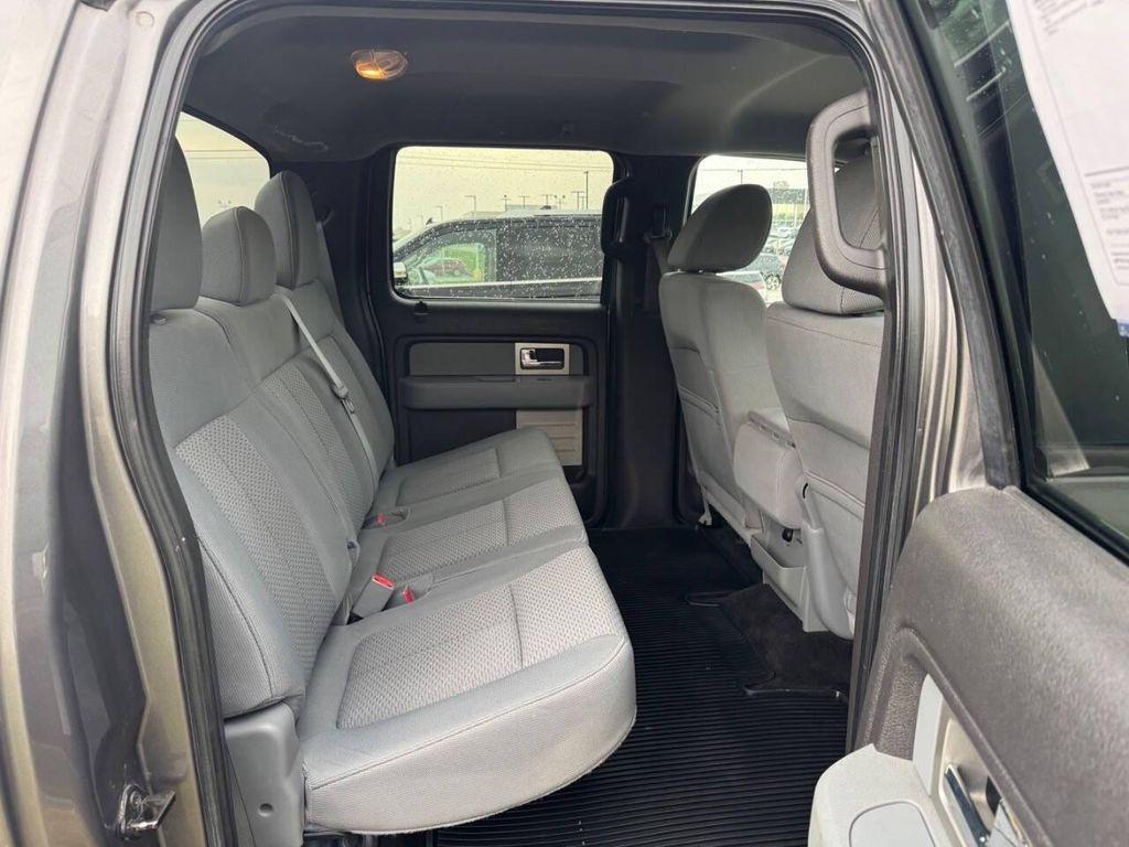 used 2011 Ford F-150 car, priced at $13,950