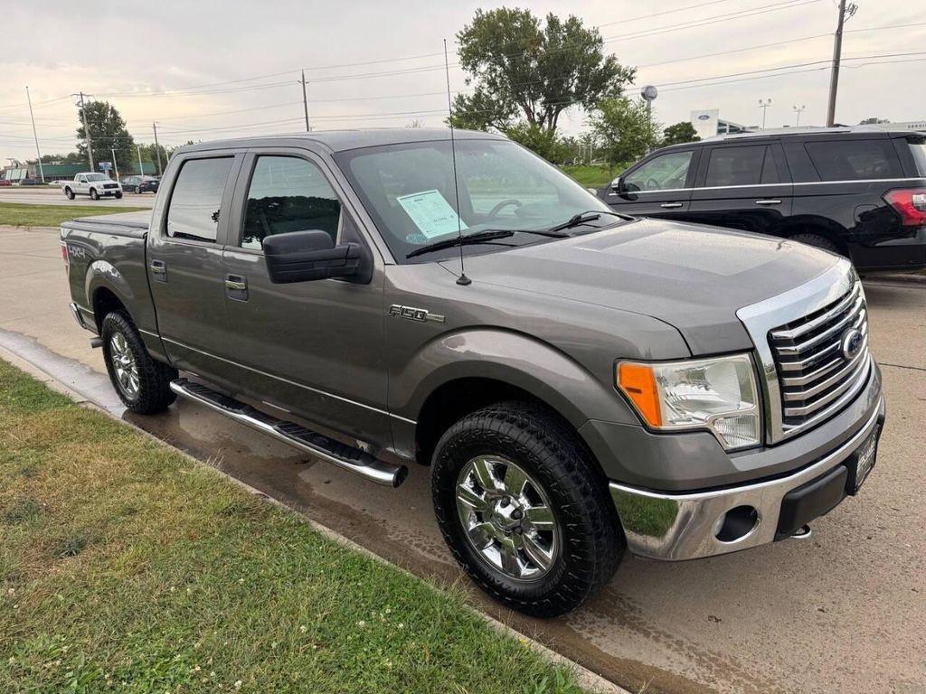 used 2011 Ford F-150 car, priced at $13,950
