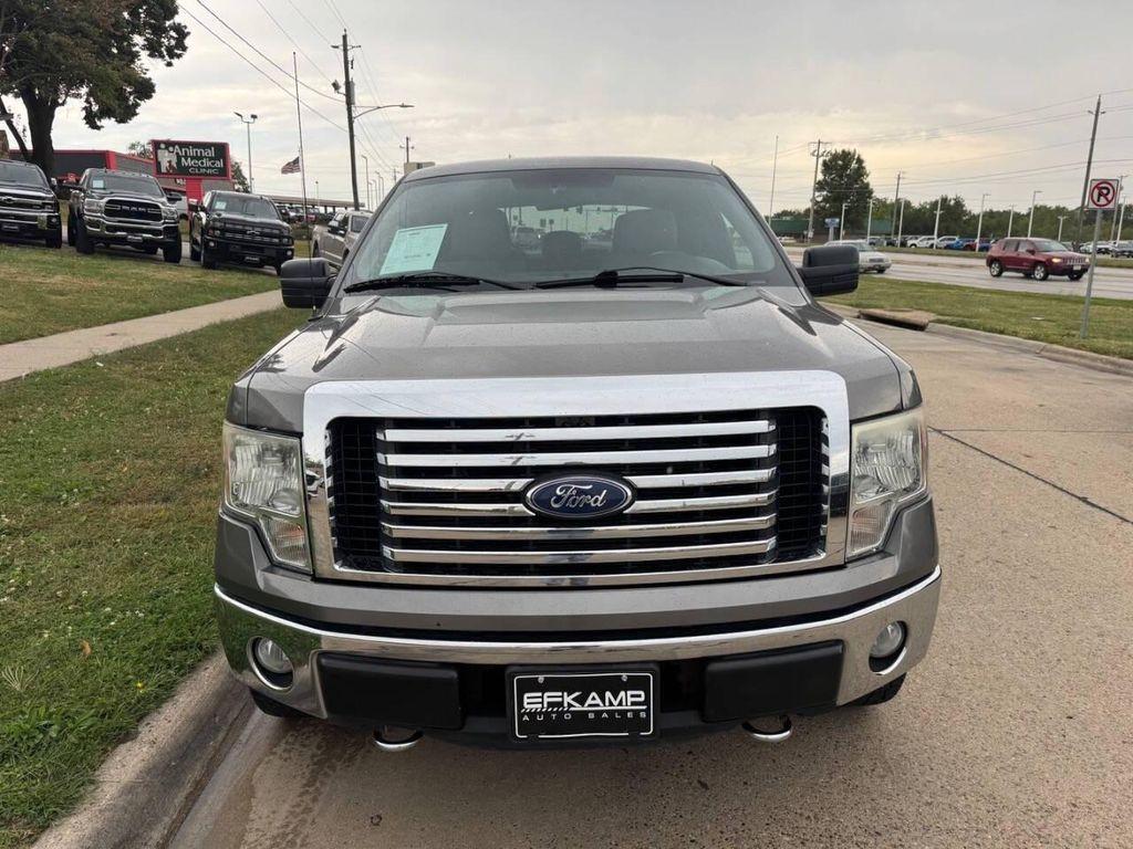 used 2011 Ford F-150 car, priced at $13,950