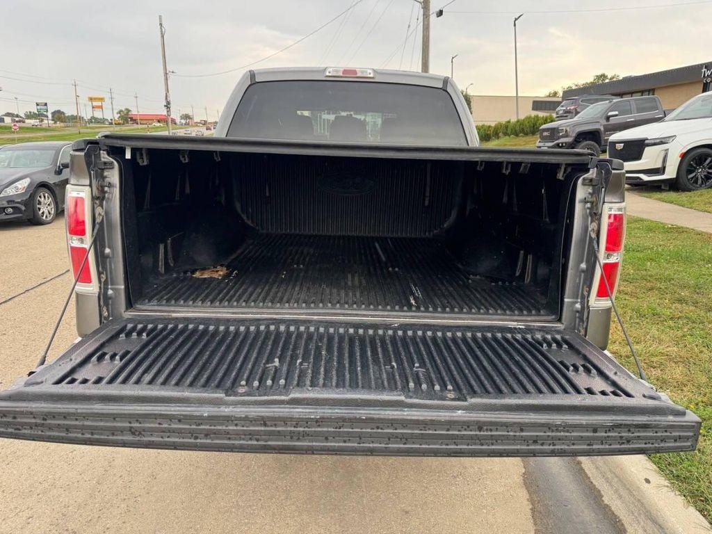 used 2011 Ford F-150 car, priced at $13,950