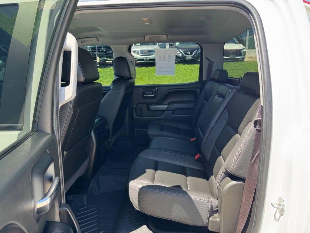 used 2017 GMC Sierra 1500 car, priced at $26,500