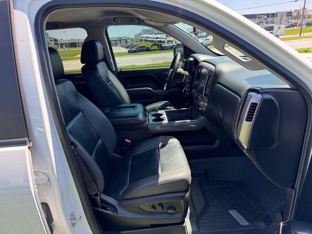 used 2017 GMC Sierra 1500 car, priced at $26,500