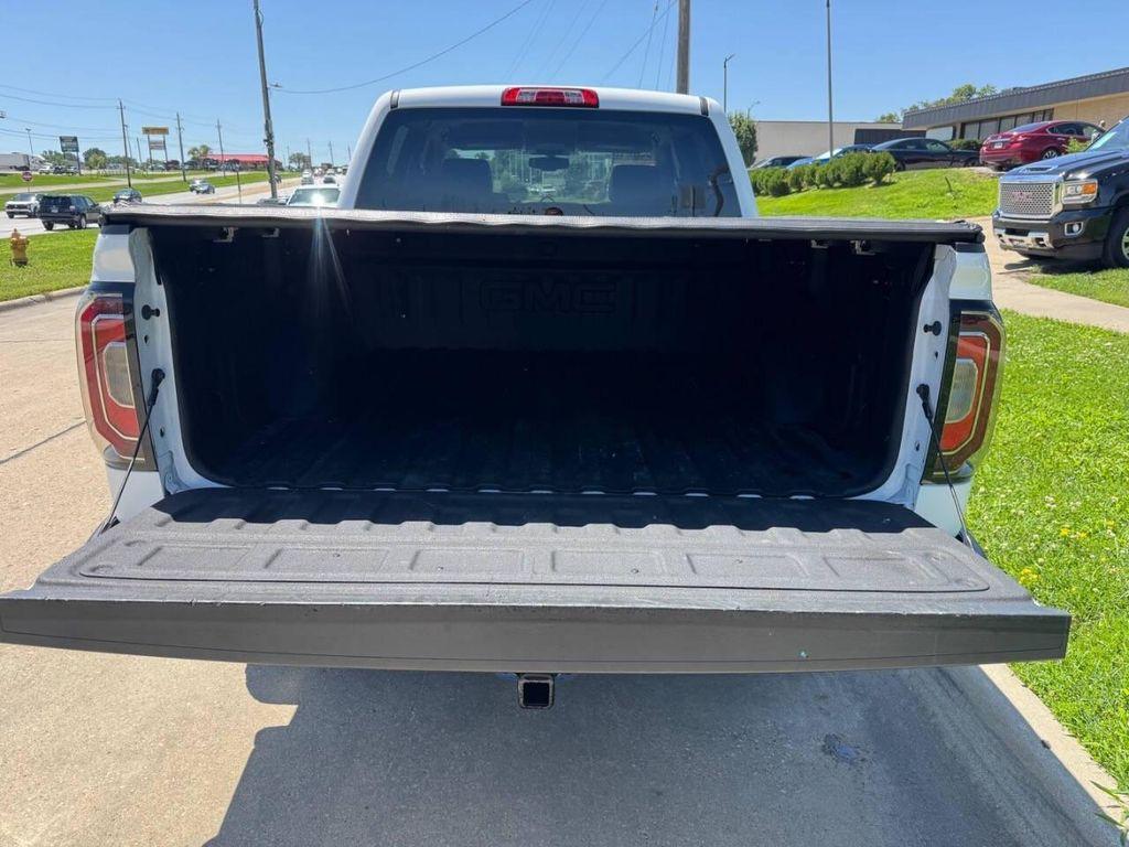 used 2017 GMC Sierra 1500 car, priced at $26,500