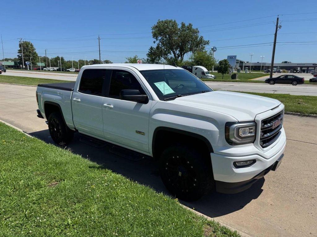 used 2017 GMC Sierra 1500 car, priced at $26,500