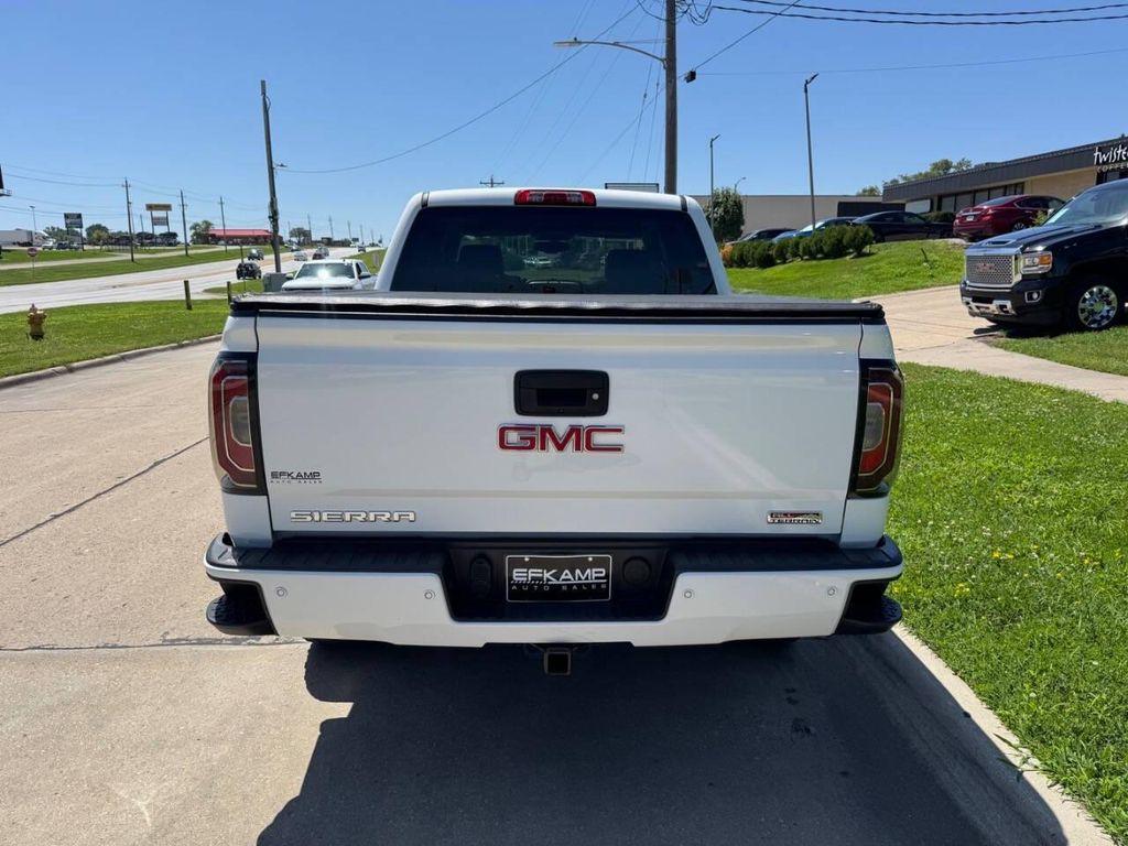 used 2017 GMC Sierra 1500 car, priced at $26,500