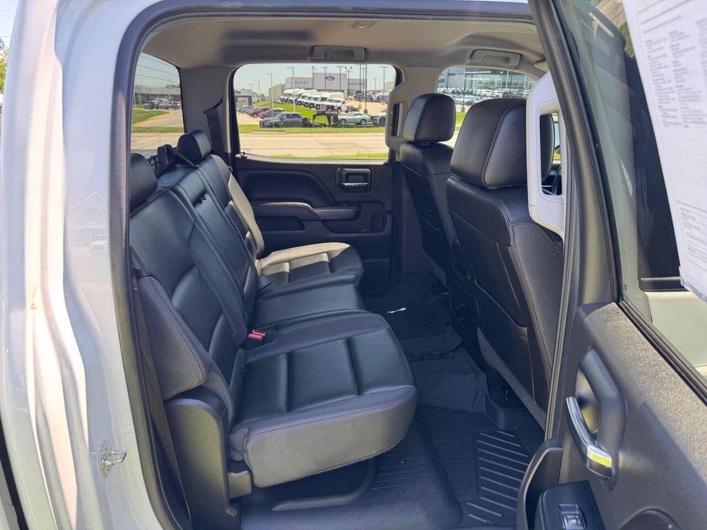 used 2017 GMC Sierra 1500 car, priced at $26,500