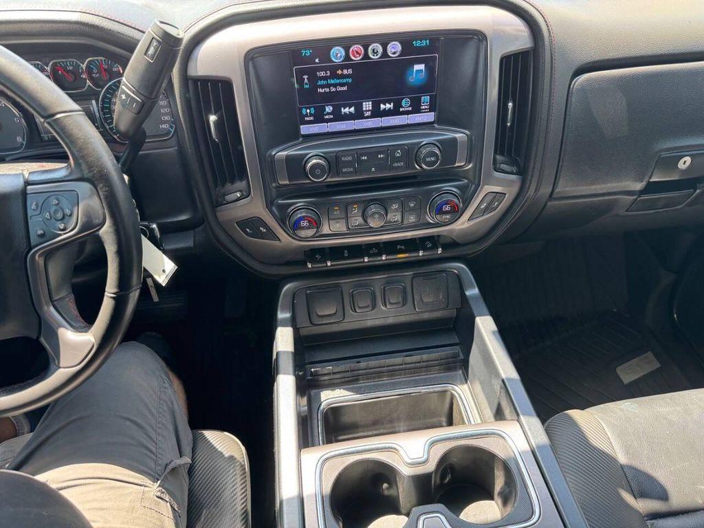 used 2017 GMC Sierra 1500 car, priced at $26,500