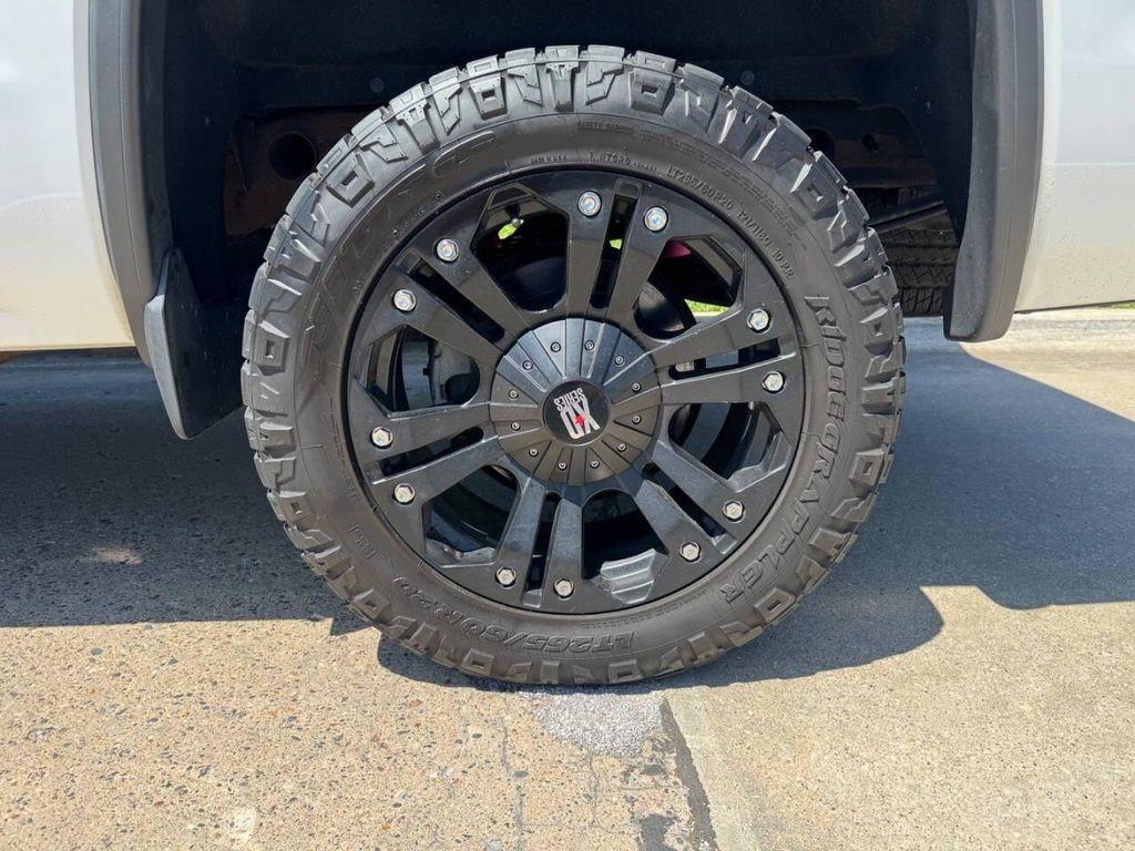 used 2017 GMC Sierra 1500 car, priced at $26,500