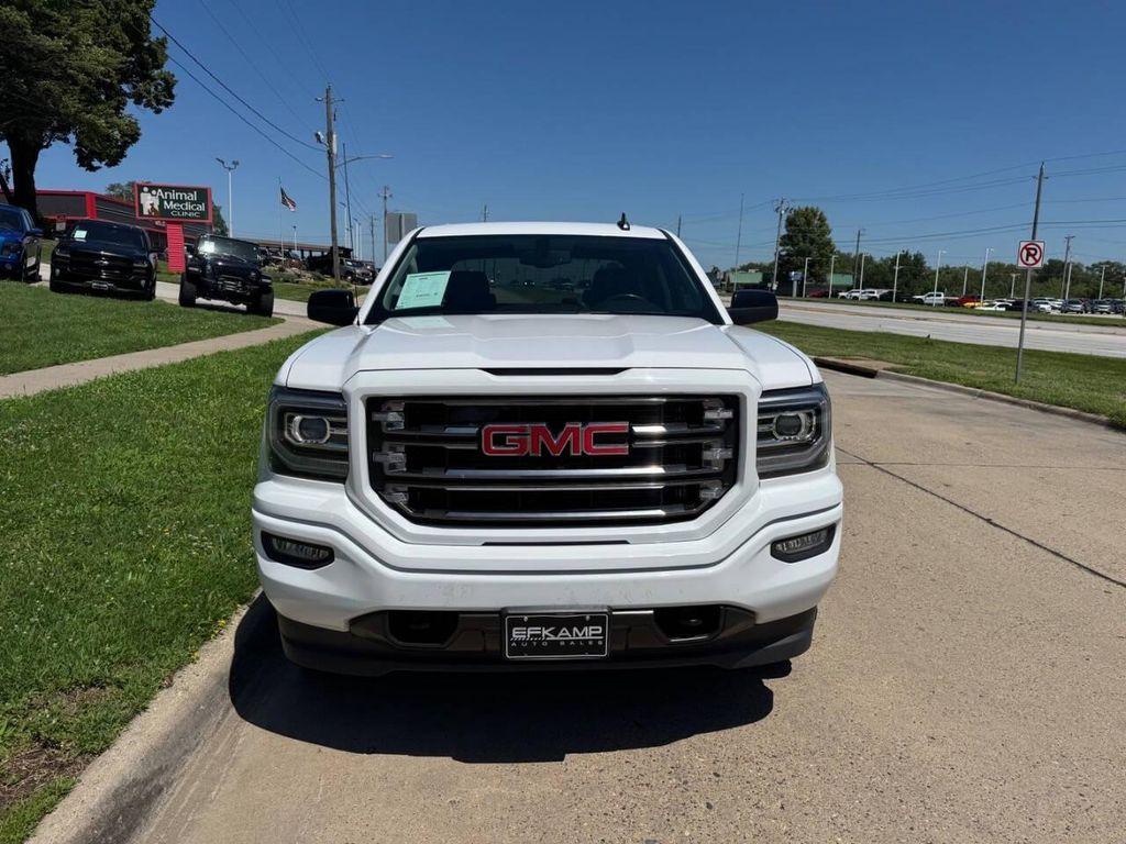 used 2017 GMC Sierra 1500 car, priced at $26,500