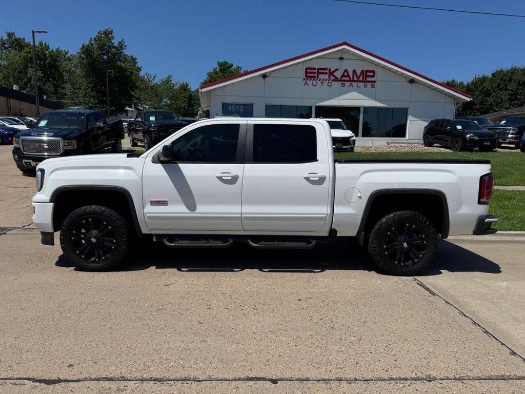 used 2017 GMC Sierra 1500 car, priced at $26,500