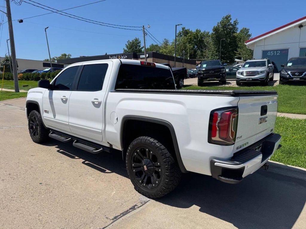 used 2017 GMC Sierra 1500 car, priced at $26,500