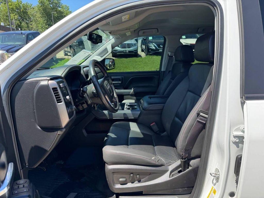 used 2017 GMC Sierra 1500 car, priced at $26,500