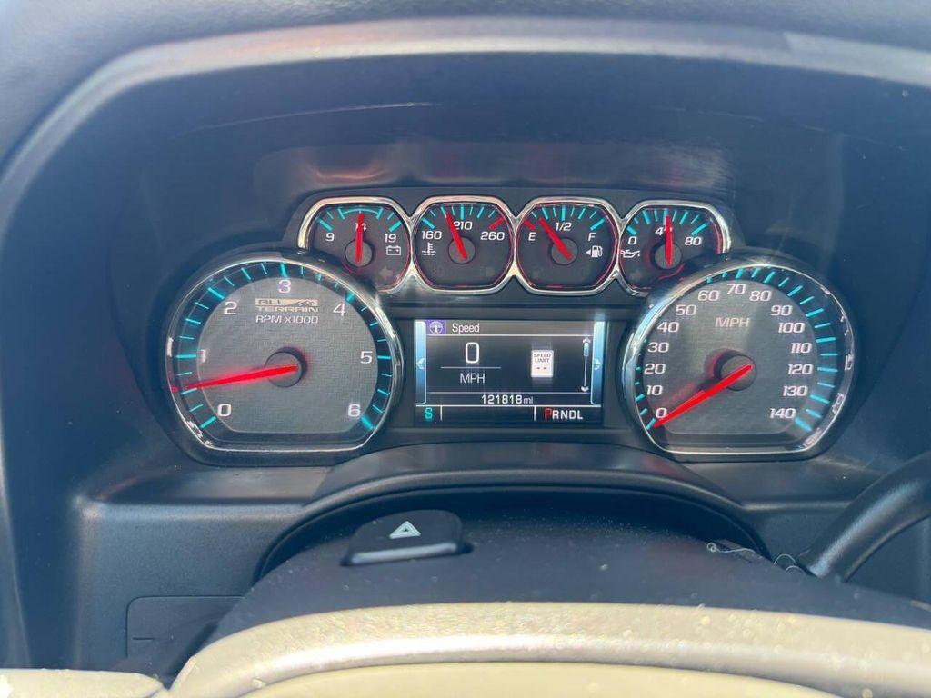 used 2017 GMC Sierra 1500 car, priced at $26,500