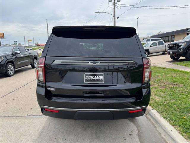 used 2022 Chevrolet Tahoe car, priced at $48,950