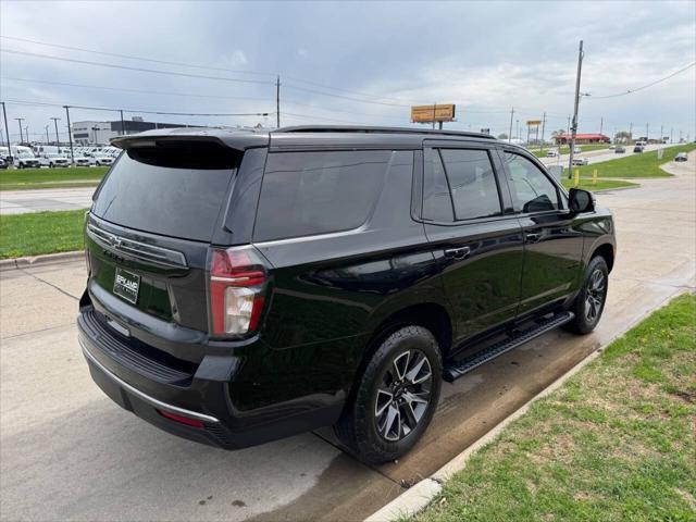 used 2022 Chevrolet Tahoe car, priced at $48,950