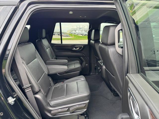 used 2022 Chevrolet Tahoe car, priced at $48,950