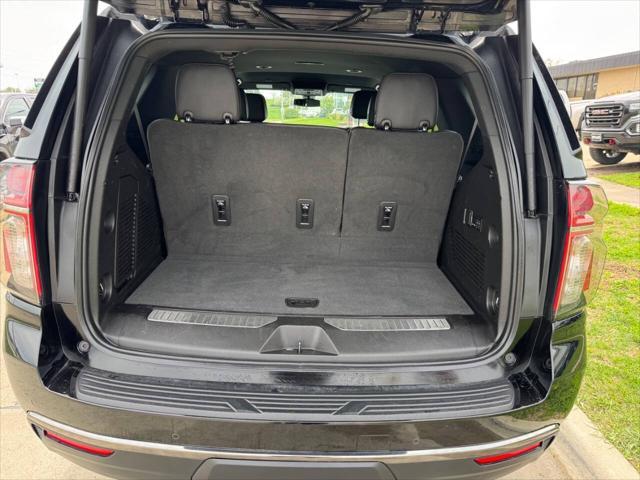 used 2022 Chevrolet Tahoe car, priced at $48,950