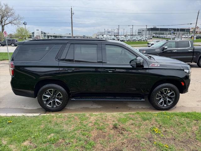 used 2022 Chevrolet Tahoe car, priced at $48,950