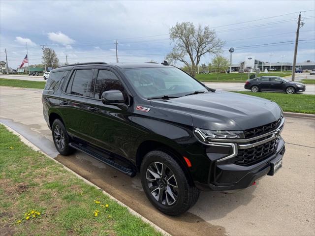 used 2022 Chevrolet Tahoe car, priced at $48,950