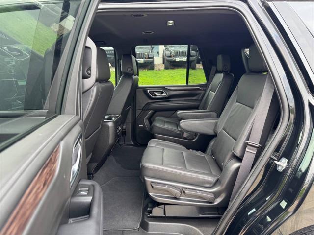 used 2022 Chevrolet Tahoe car, priced at $48,950