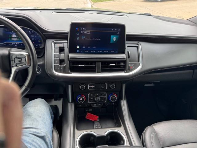 used 2022 Chevrolet Tahoe car, priced at $48,950