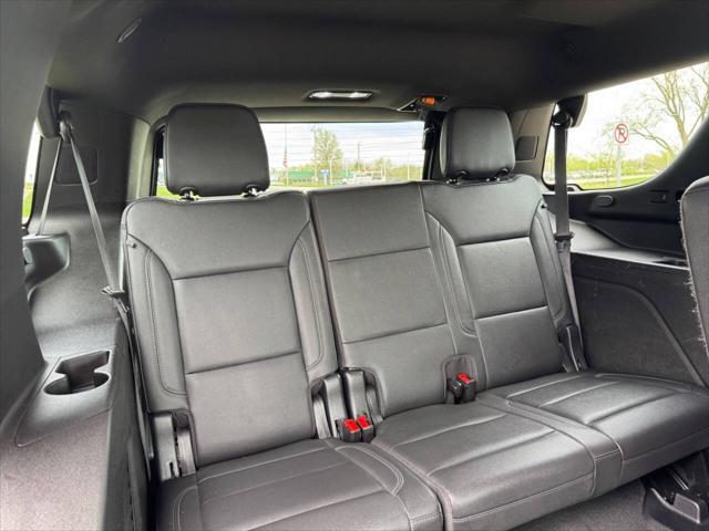 used 2022 Chevrolet Tahoe car, priced at $48,950