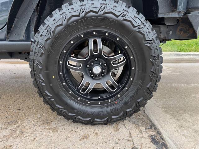used 2016 Jeep Wrangler Unlimited car, priced at $23,900