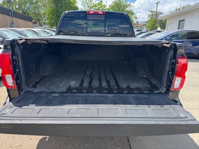 used 2017 Chevrolet Silverado 1500 car, priced at $26,950