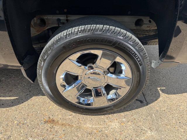 used 2017 Chevrolet Silverado 1500 car, priced at $26,950