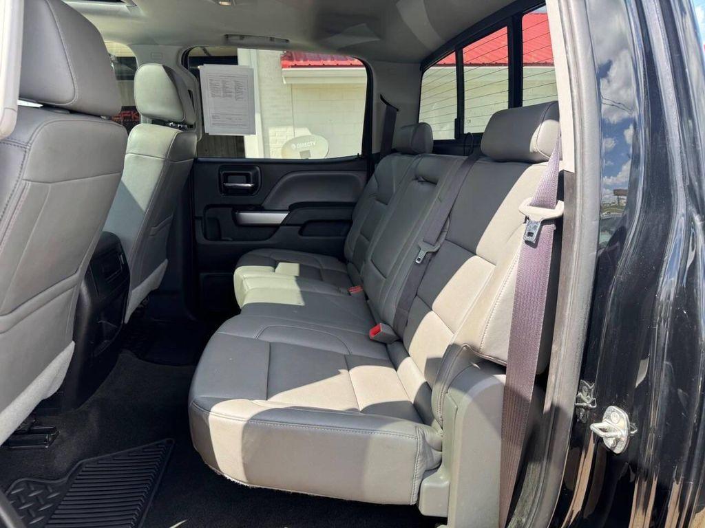 used 2017 Chevrolet Silverado 1500 car, priced at $25,900