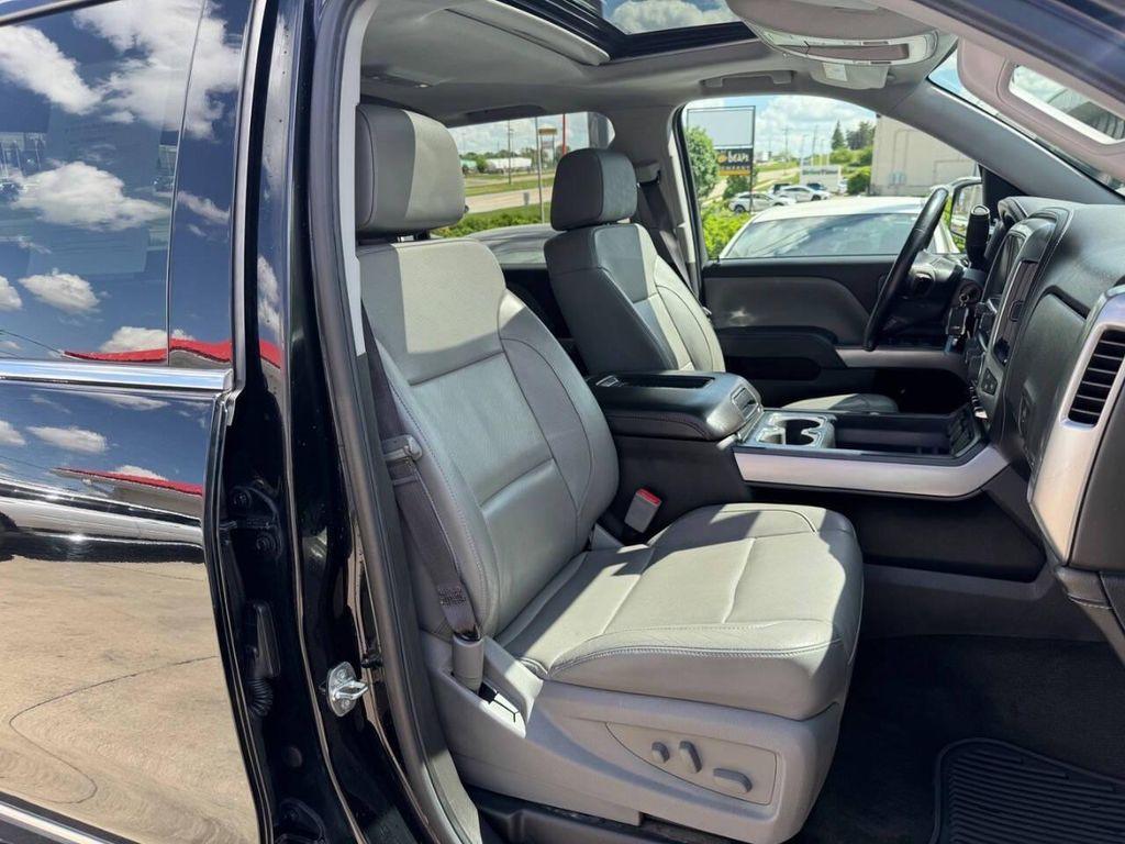 used 2017 Chevrolet Silverado 1500 car, priced at $25,900