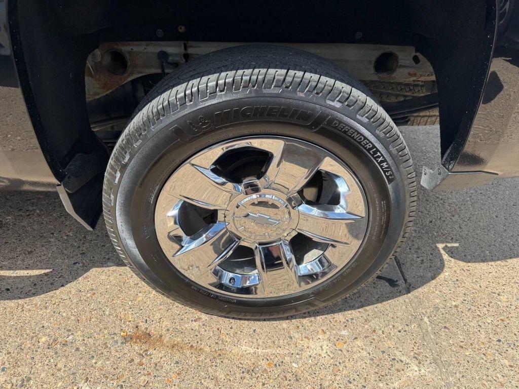 used 2017 Chevrolet Silverado 1500 car, priced at $25,900