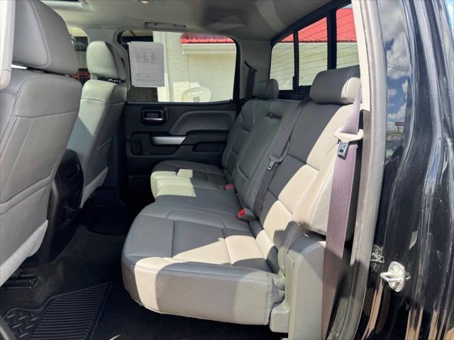 used 2017 Chevrolet Silverado 1500 car, priced at $26,950
