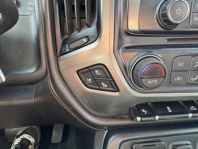 used 2017 Chevrolet Silverado 1500 car, priced at $26,950