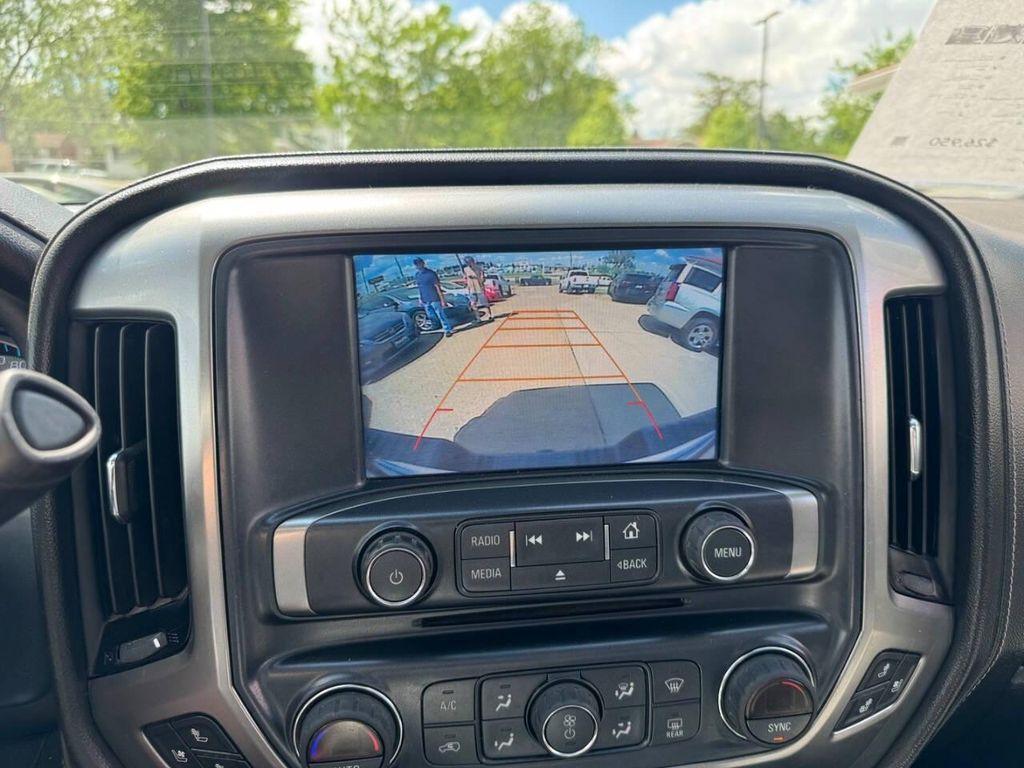 used 2017 Chevrolet Silverado 1500 car, priced at $25,900