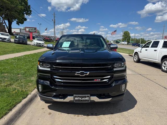 used 2017 Chevrolet Silverado 1500 car, priced at $26,950