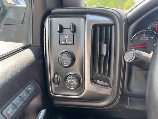 used 2017 Chevrolet Silverado 1500 car, priced at $26,950