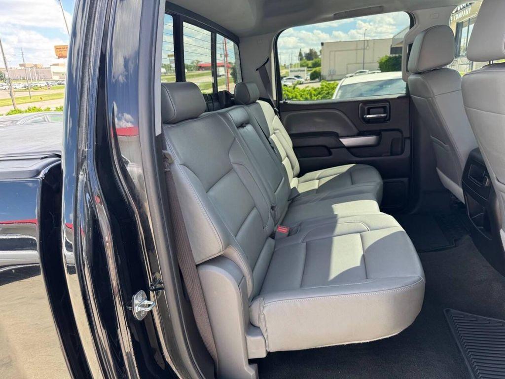 used 2017 Chevrolet Silverado 1500 car, priced at $25,900