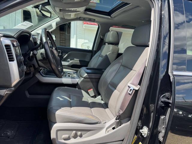 used 2017 Chevrolet Silverado 1500 car, priced at $26,950