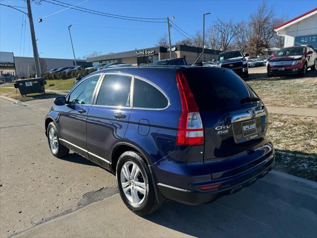 used 2010 Honda CR-V car, priced at $11,900