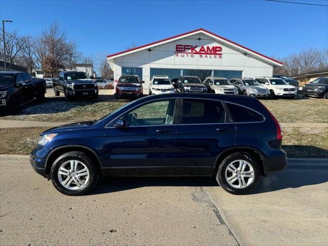 used 2010 Honda CR-V car, priced at $11,900