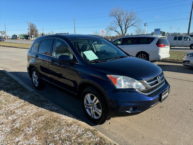 used 2010 Honda CR-V car, priced at $11,900