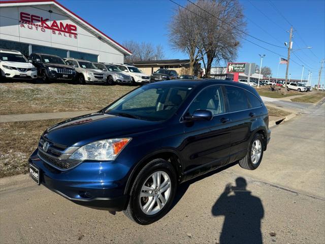 used 2010 Honda CR-V car, priced at $11,900