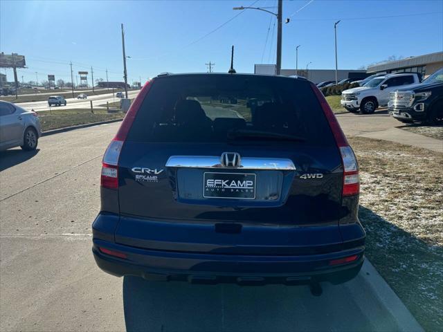 used 2010 Honda CR-V car, priced at $11,900