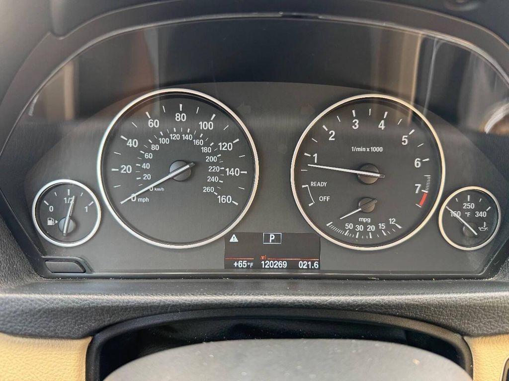 used 2014 BMW 320 car, priced at $8,995