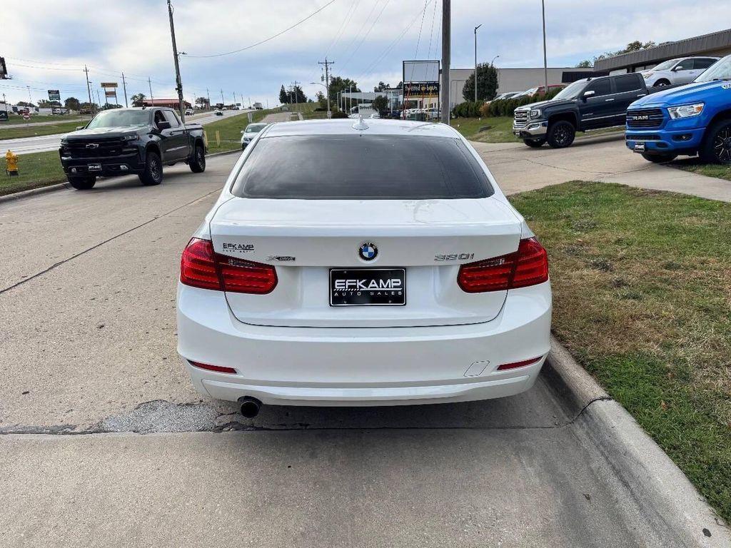 used 2014 BMW 320 car, priced at $8,995