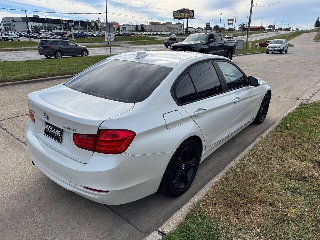 used 2014 BMW 320 car, priced at $8,995