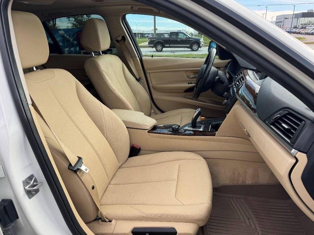 used 2014 BMW 320 car, priced at $8,995